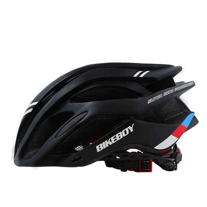 BIKEBOY Cycling Helmet Ultralight MTB Bicycle Helmet for Men Women Mountain Bike Sport Special Bicycle Helmets Capacete Ciclismo