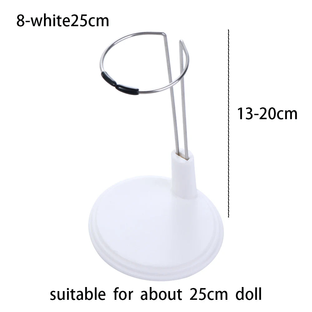 Model Toy Support Doll Bracket Support Puppet Support Doll Display Holder Doll Stands Holder Doll Wrist Stand