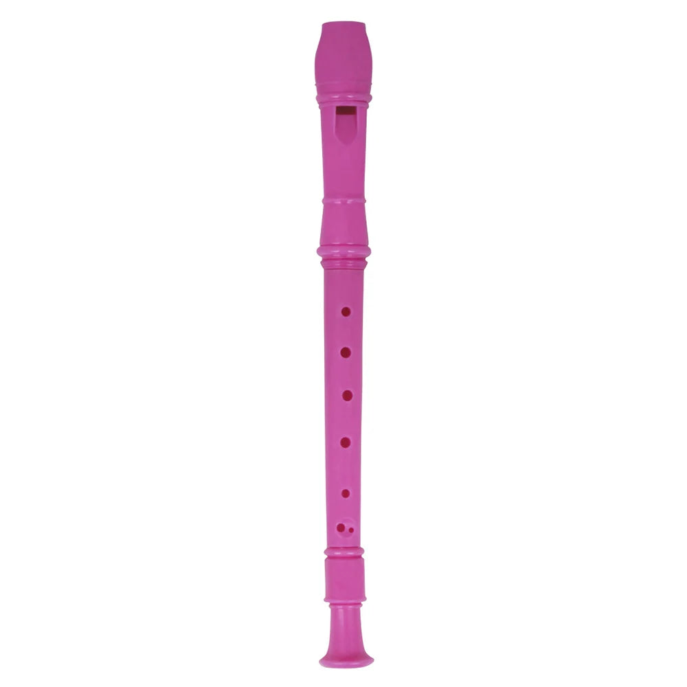 Professional Eight Hole Treble Long Flute Soprano Recorder Clarinet Food Grade ABS Non-Toxic Recorder Flute Woodwind Instruments