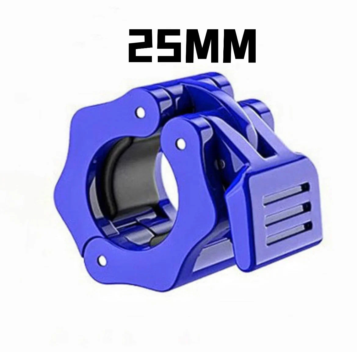 1pcs Spinlock Collars Barbell Collar Lock Dumbell Clips Clamp Weight Lifting Bar Gym Dumbbell Fitness Body Building 25/28/30mm