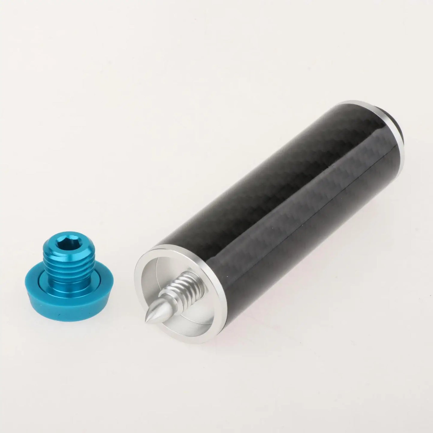 Universal Cue Extension End Billiard Accessories,Billiards Pool Cue Extension Snooker Cue Stick Extender Training Player Carbon