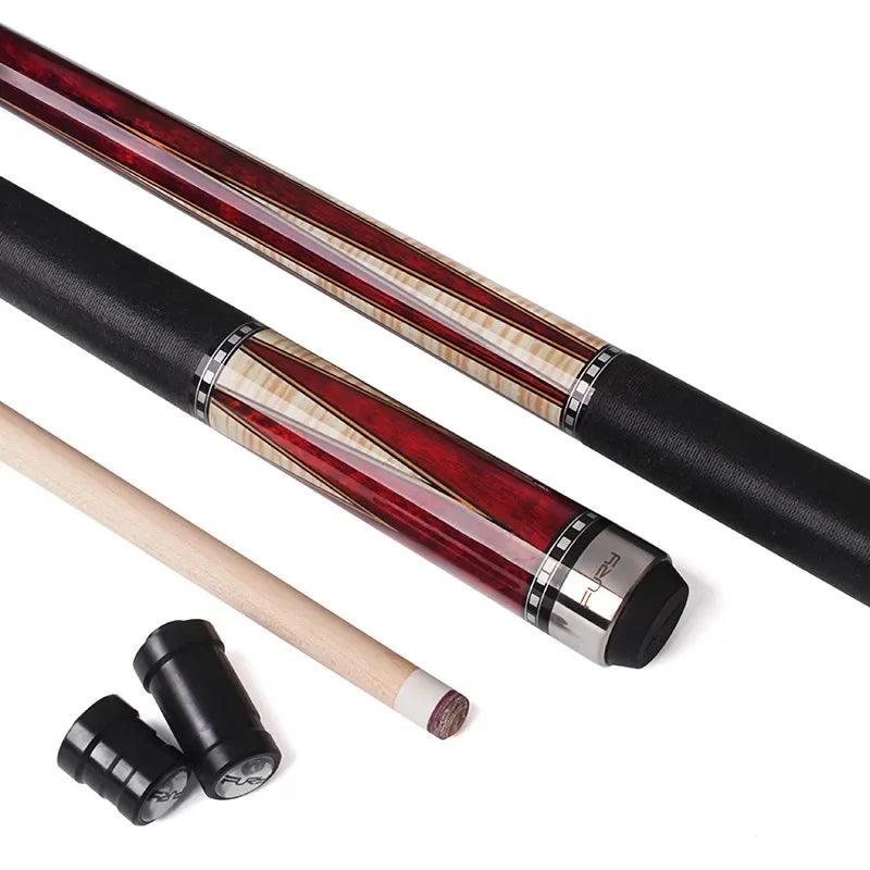Popular Fury AWP Series 58'' Taco De Pool High Quality American Maple Shaft 1/2 Split Naked Wrap Stick Billar Billiard Pool Cue