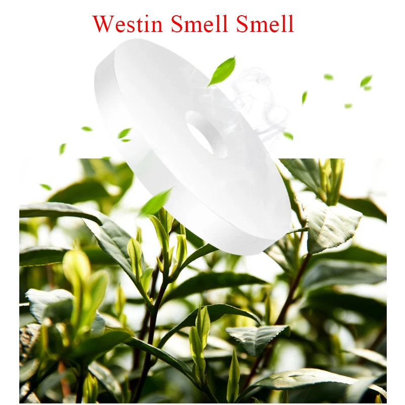 Eco-Friendly 6 PCS Solid Car Perfume Car Air Freshener Supplement Car Air Conditioner Vent Auto Ocean Refill Air Outlet Perfume