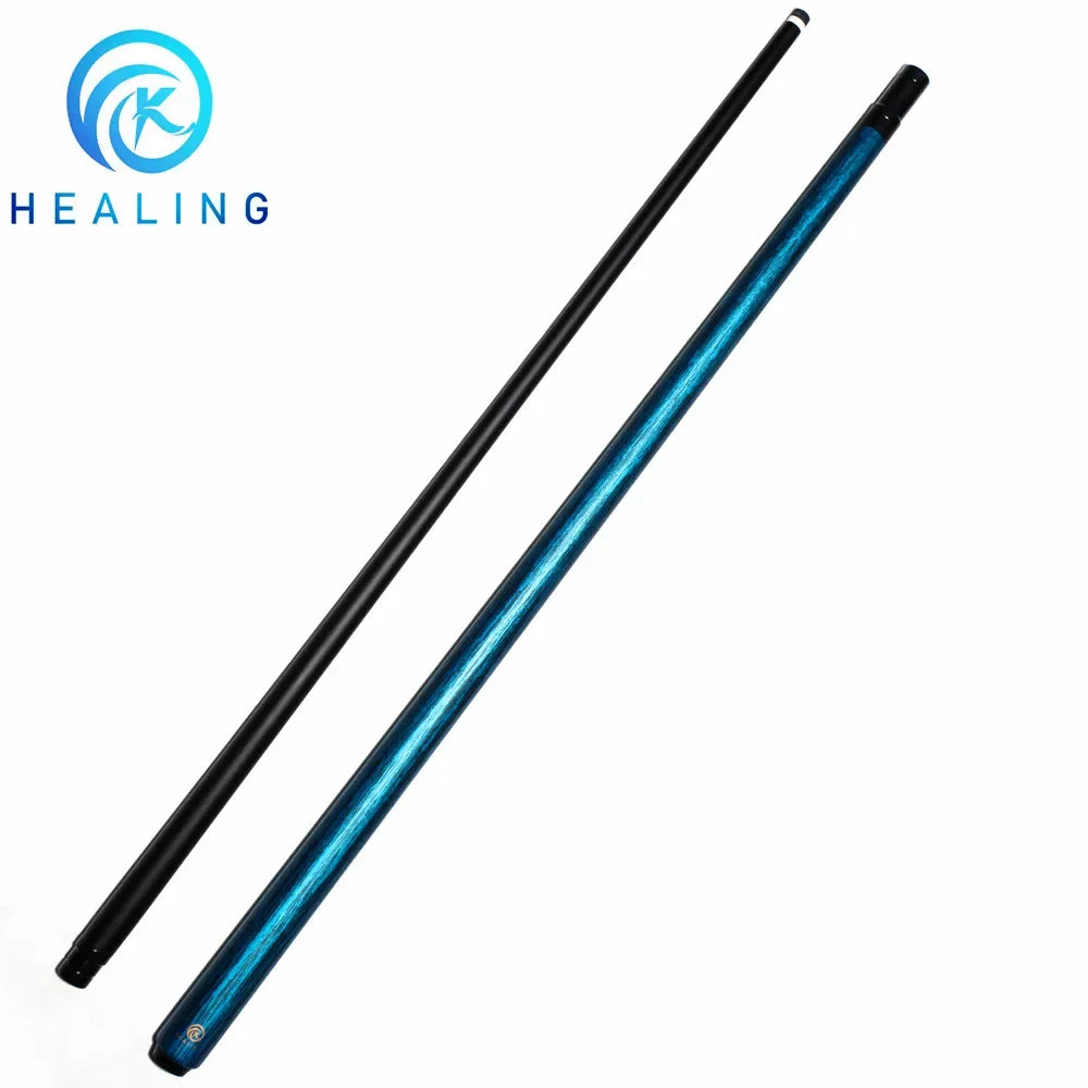 Billiard Cue Carbon Fiber Billiard Stick 12mm Tip Radial Joint 1/2 Billiard Pool Cues Play/Break/Snooker Cue 1430mm/56" 19-21oz
