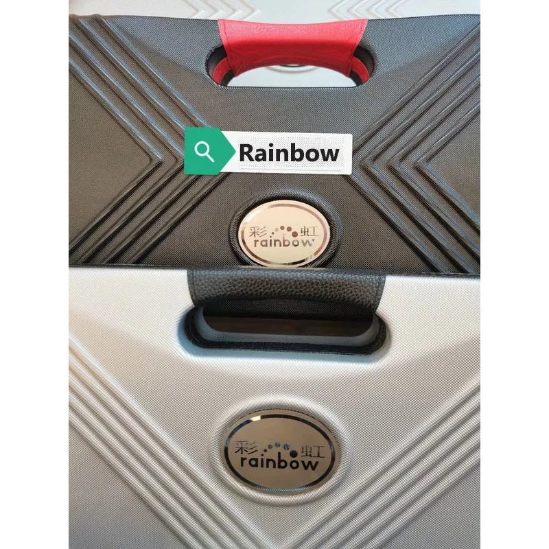 Rainbow High Quality Password Rod Box Billiard 3/4 Snooker Cue Case Billiard Accessories Can Put 2 Snooker Cues One Pool Cue