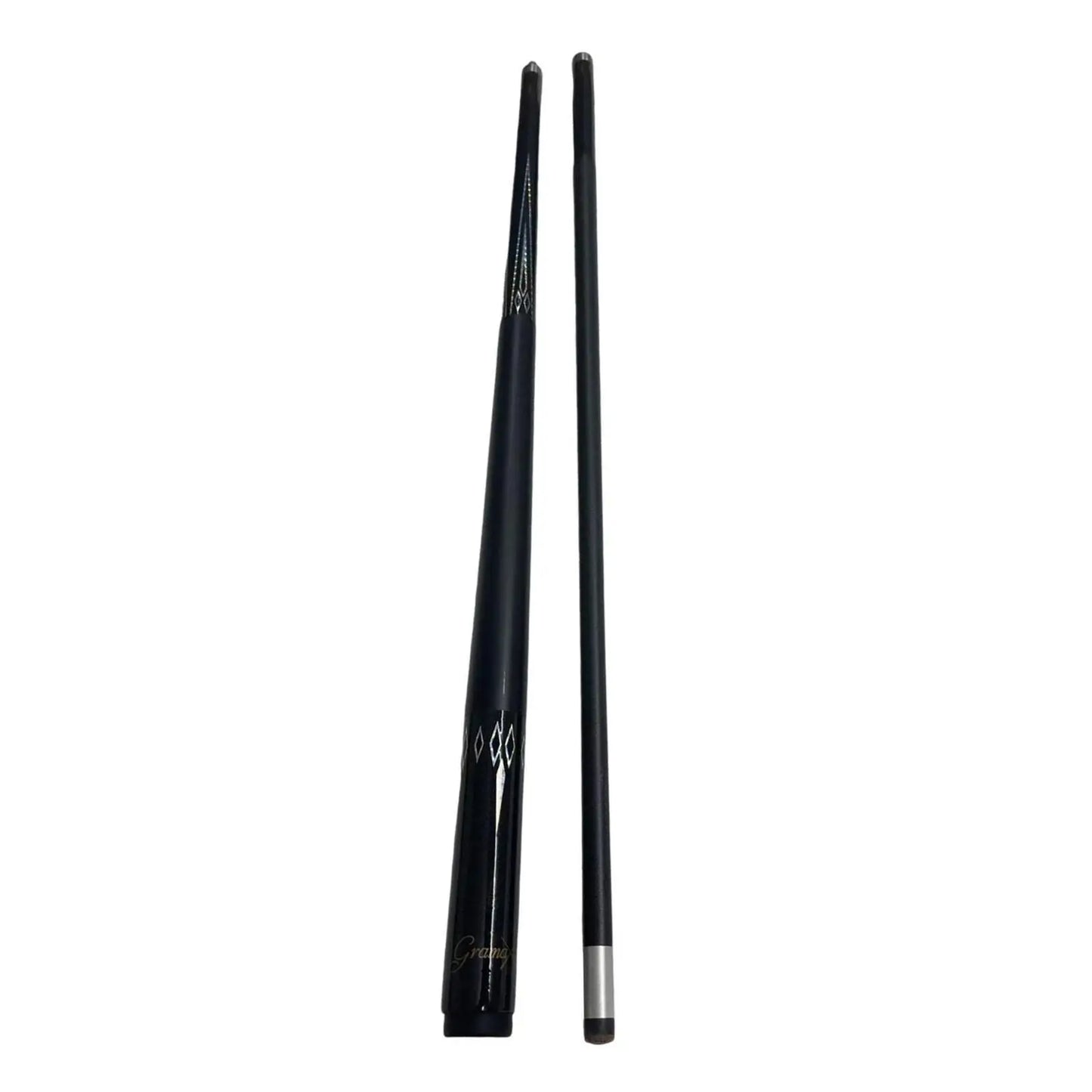Carbon Fiber Pool Cue Stick 58" Billiard Cue Stick Professional Pool Stick With 13mm Tip