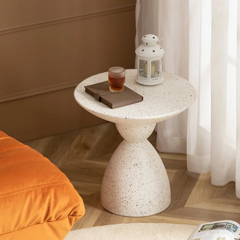 Nordic Living Room Coffee Tables,Auxiliary Furniture,Sofa Side,Round Table,Home,Small Desks,Creative Nightstands Customized