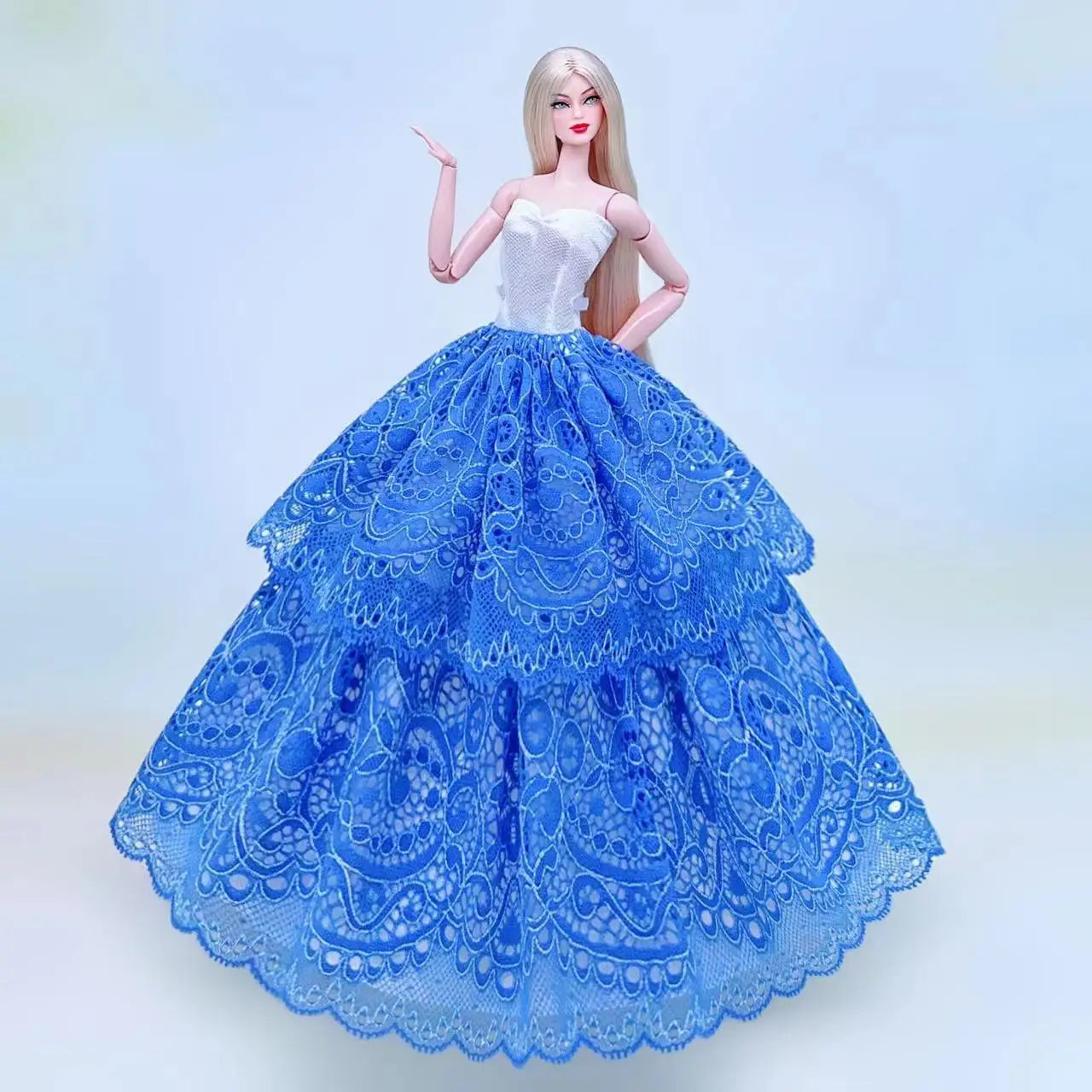 For Barbie Doll Fashion Clothes Outfits