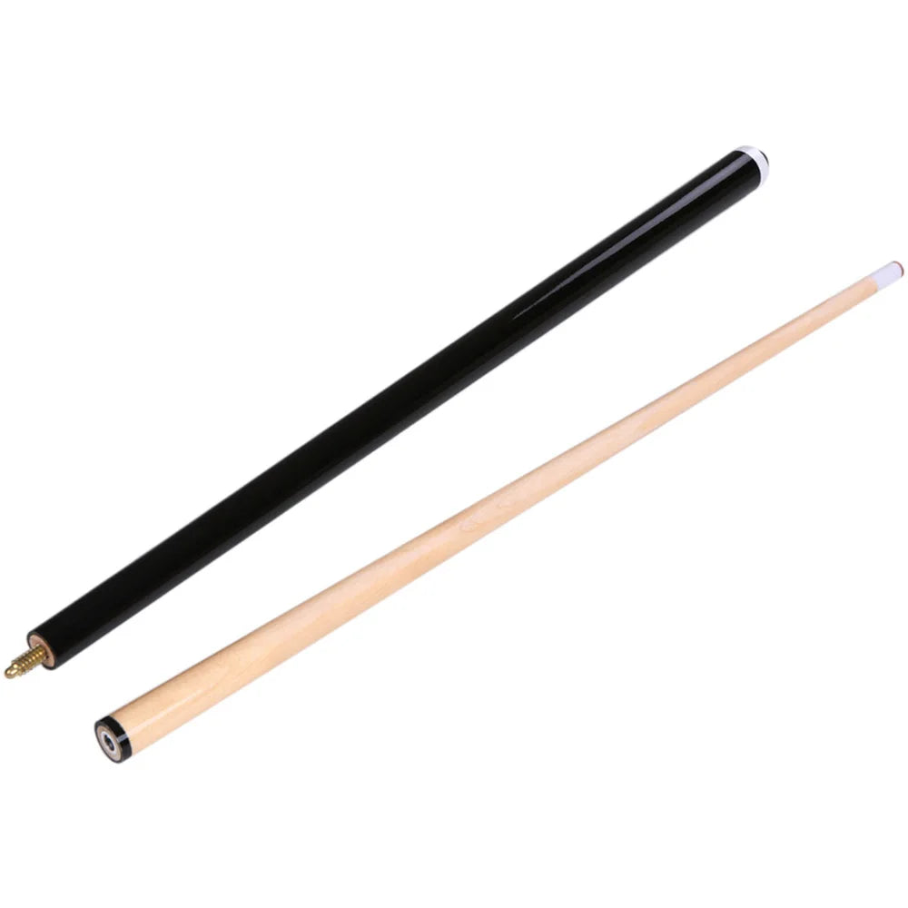 48In Junior Kid Billiard Shaft Wooden Pool Cue Stick Entertainment Snooker Billiard Tool