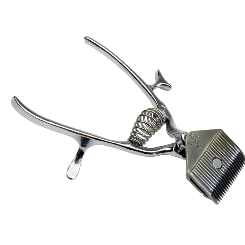 Manual Pet Hair Clippers Dog Cat Hair Trimmer Scissors Portable Grooming Tools for Dog Pet Pet Grooming Supplies