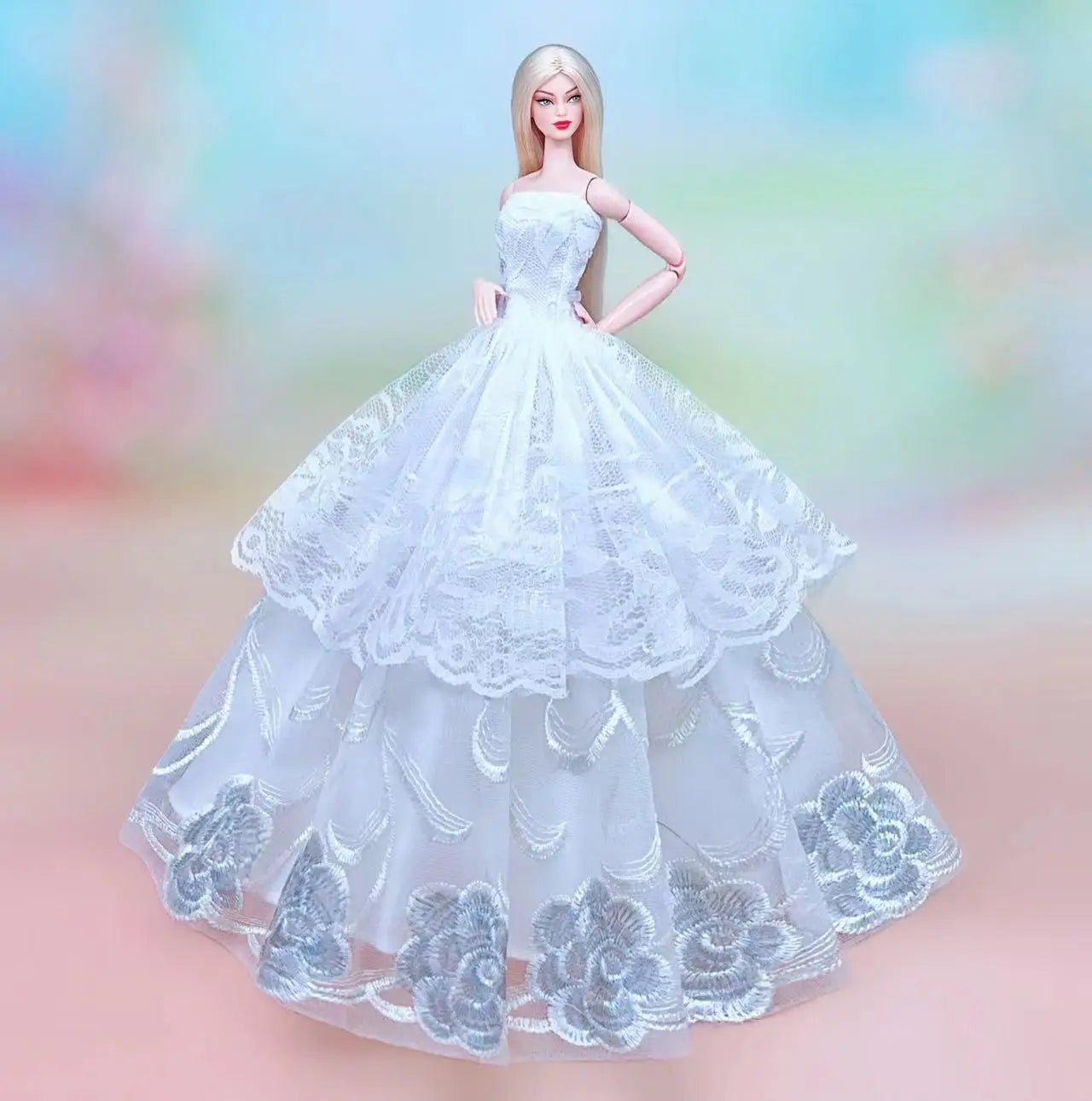 For Barbie Doll Fashion Clothes Outfits