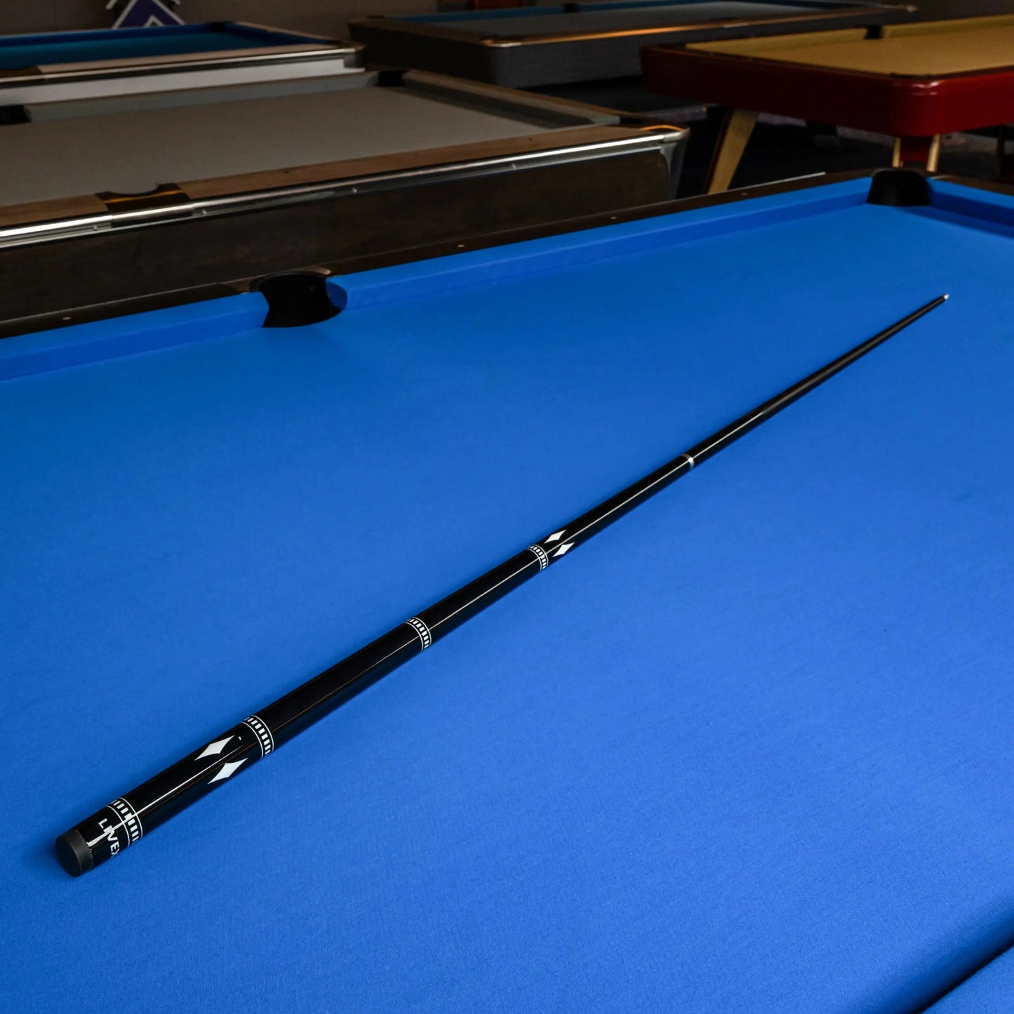 High Performance Snooker Carbon Fiberglass Billiards Cue Set 9mm Tip Pointed Professional Pool Cue Crazy Billiards Supplies