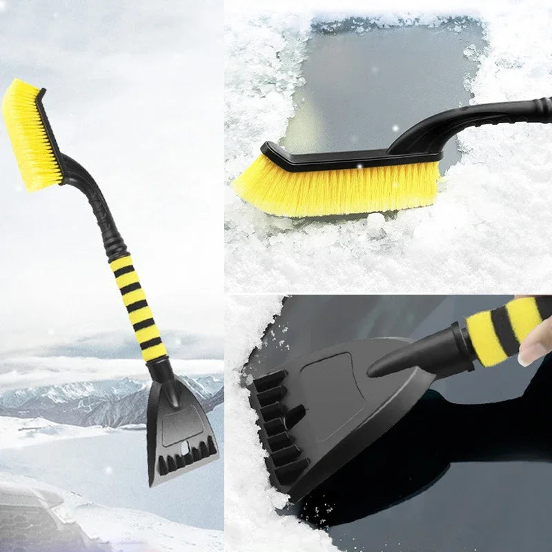 Snow Removal Shovel for Car Snow Removal Shovel for Winter Snow Removal Shovel for Car Multi-Functional Removable Snow Removal B