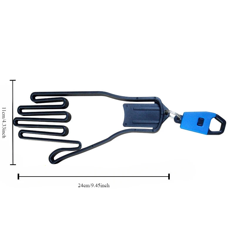 Golf Glove Holder Protect Gloves From Deformation Glove Drying Support Rack Golf Products Golfsport Golf Balls
