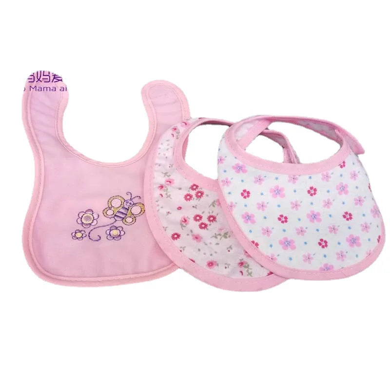 40cm Baby Doll Bib Legging Accessories 43cm Doll Hat Gloves