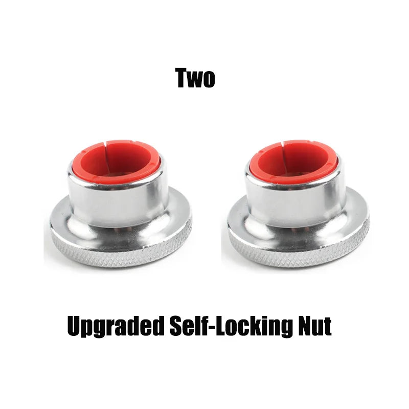 Fitness Dumbbell Bar With Clamps 25mm Adjustable Weight Standard Threaded Dumbbell Handle Home Gym Dumbbell Training Accessories