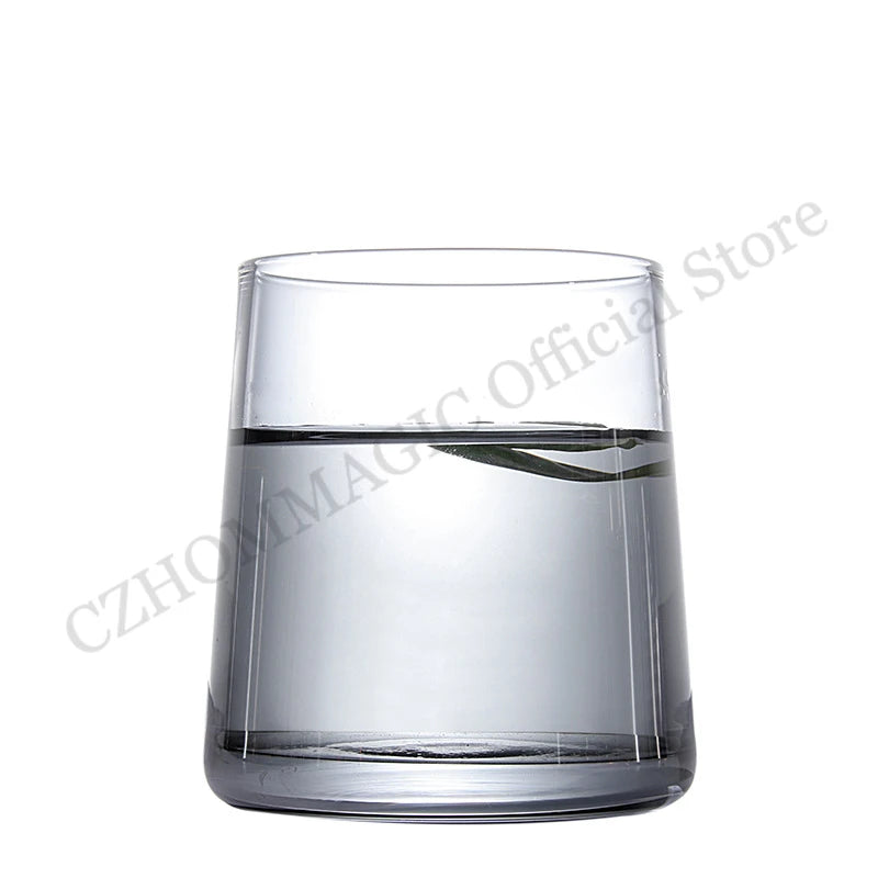 1.2L Water Kettle Amber Borosilicate Glass Tea Pot 250ml Water Cup Heat-Resistant Glass Bottle Water Pitcher Beverage Dispenser