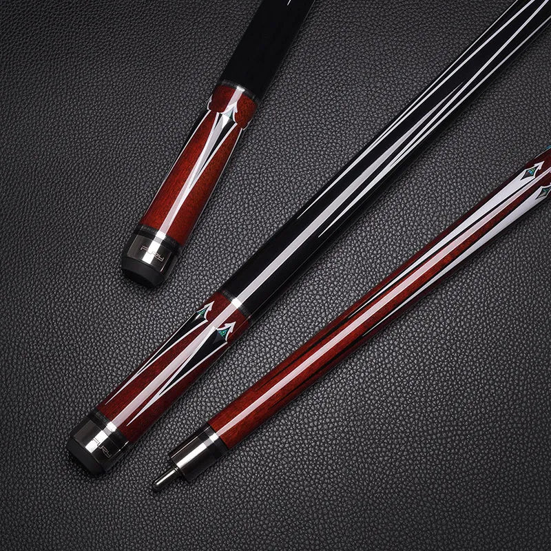 Popular Fury AWP Series 58'' Taco De Pool High Quality American Maple Shaft 1/2 Split Naked Wrap Stick Billar Billiard Pool Cue