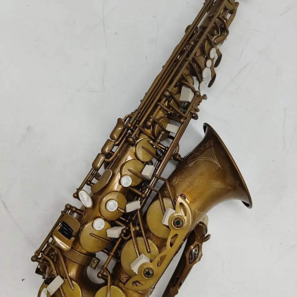 Saxophone Mark 6 Mid Low E Saxophone Vintage Craftsmanship Double Reinforcement
