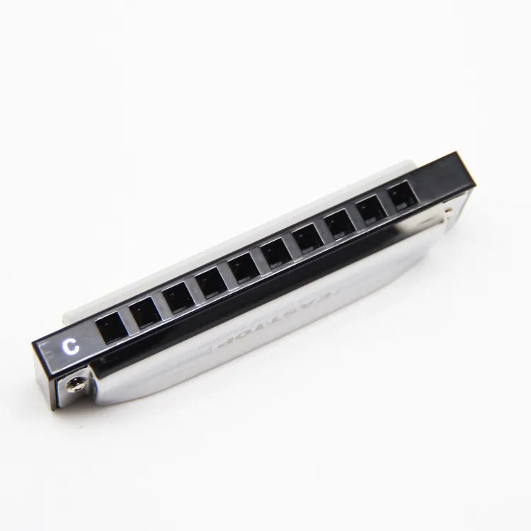 EASTTOP New Diatonic Shonrry Harmonica Professional Harmonica for Beginners and Performers With 12 Keys