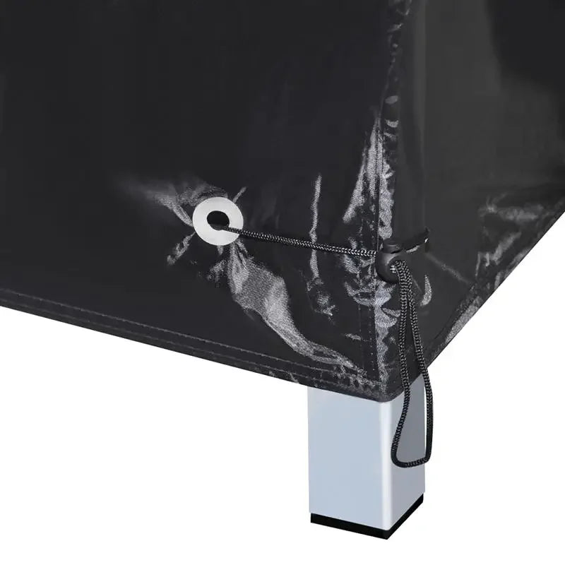 Outdoor Waterproof Dustproof Snow Furniture Cover Case Tarpaulin Garden Patio Coffee Table Chair Waterproof Sofa Set Protection