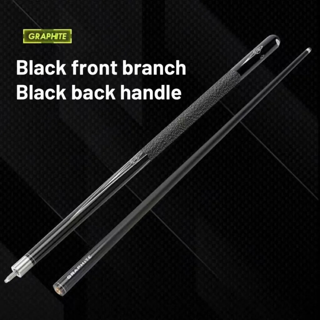 Predator Cue Stick Carbon Tako Billiard-1/2 Split 13mm Big Tip Billiards Free Predator Bucket
