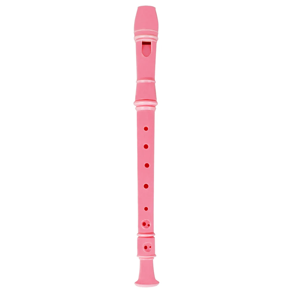 Professional Eight Hole Treble Long Flute Soprano Recorder Clarinet Food Grade ABS Non-Toxic Recorder Flute Woodwind Instruments