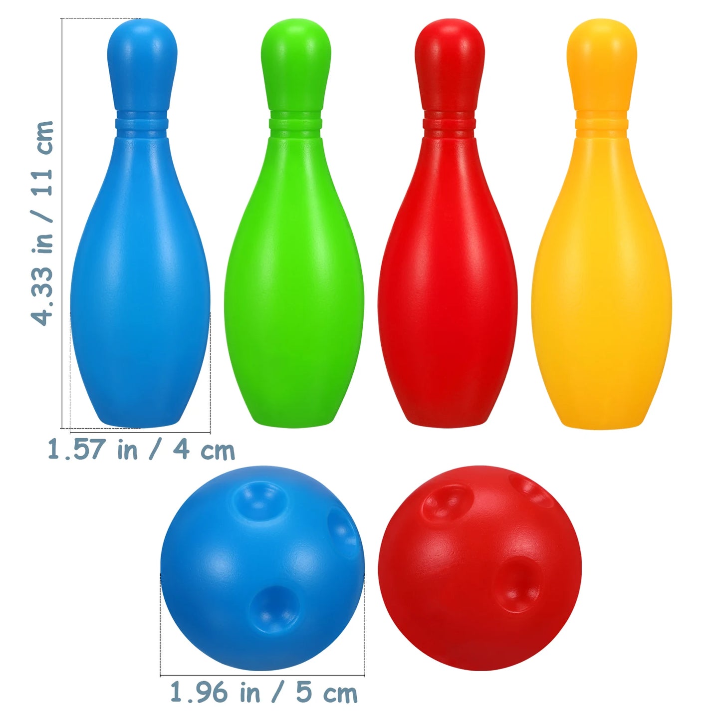 Kids Bowling Set Bowling and Set Bowling Game Portable Table Bowling Game Family Bowling Game Bowling Ball for Children Kids