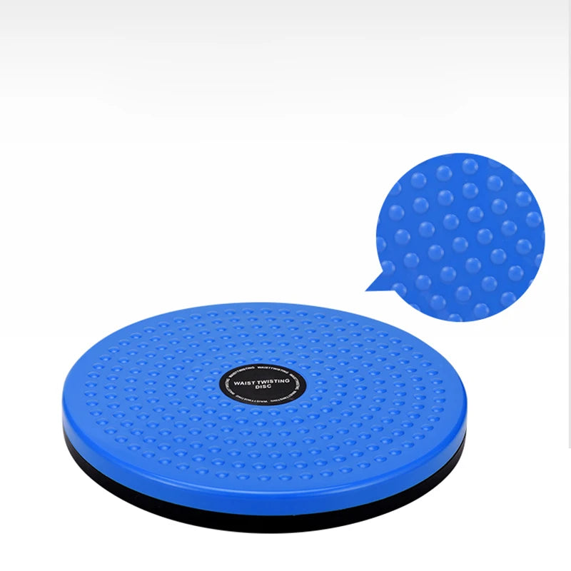 1pcs Fitness Home Waist Twisting Disc Balance Board Body Building for Sports Magnetic Massage Plate Wobble Waist Twist Disc