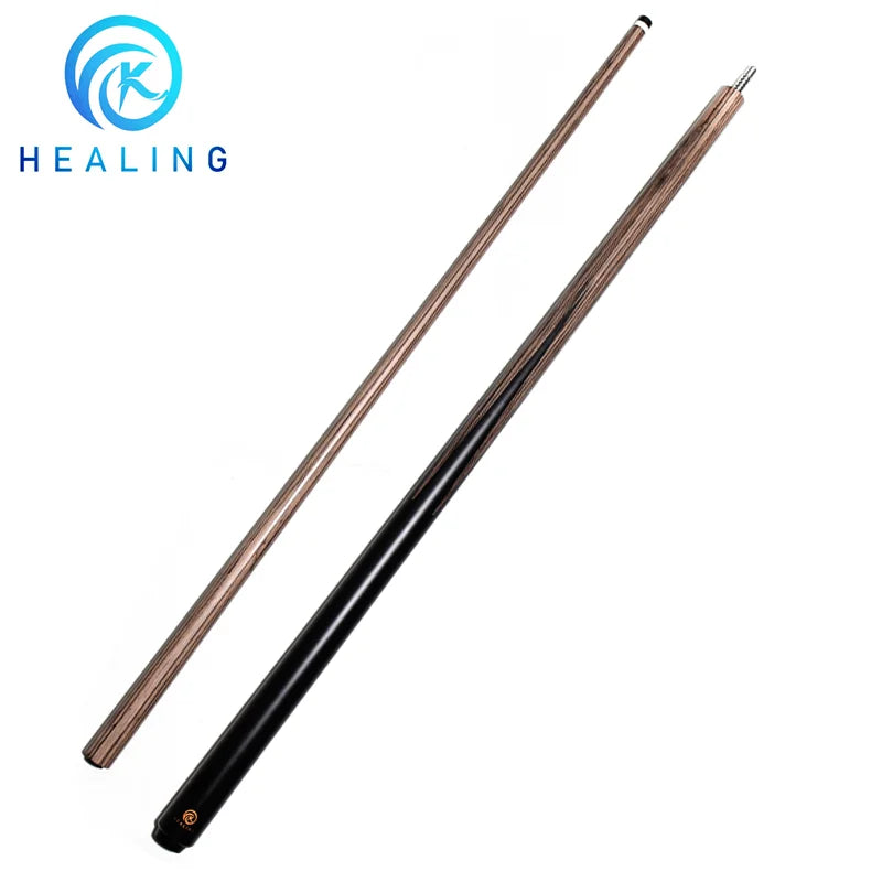 Billiard Cue Carbon Fiber Billiard Stick 12mm Tip Radial Joint 1/2 Billiard Pool Cues Play/Break/Snooker Cue 1430mm/56" 19-21oz