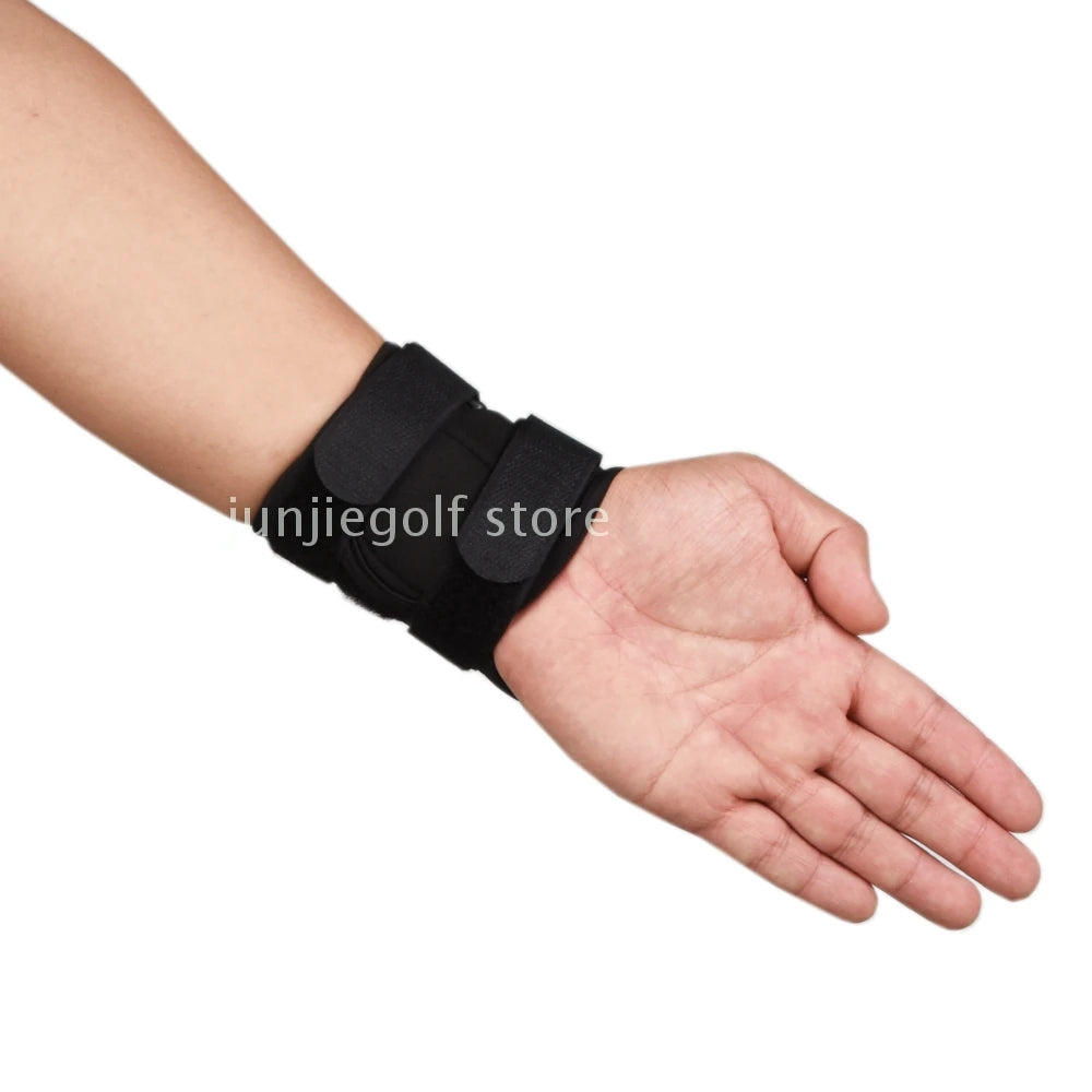 New Golf Swing Trainer Training Accessories Wrist Corrector Band Fixing Strap Guide for Beginners Golf Hand Practice Correction