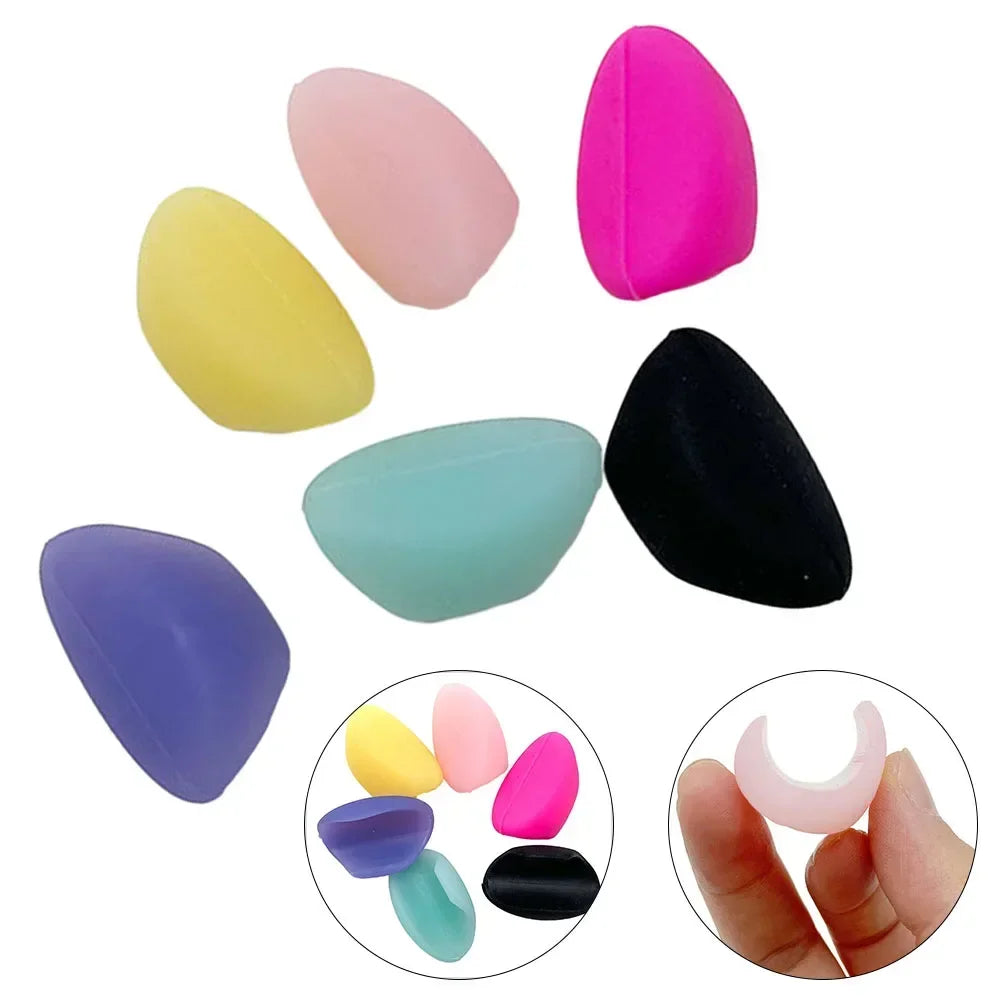 Protect Your Hands and Instrument With Flute Finger Rests High Quality Silicone Sleeves for Optimal Performance