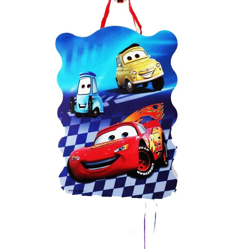 1pcs/Lot Disney Princess Frozen Spiderman Little Mermaid Theme Boys Girls Kids Favor Happy Birthday Party Decorations DIY Pinata