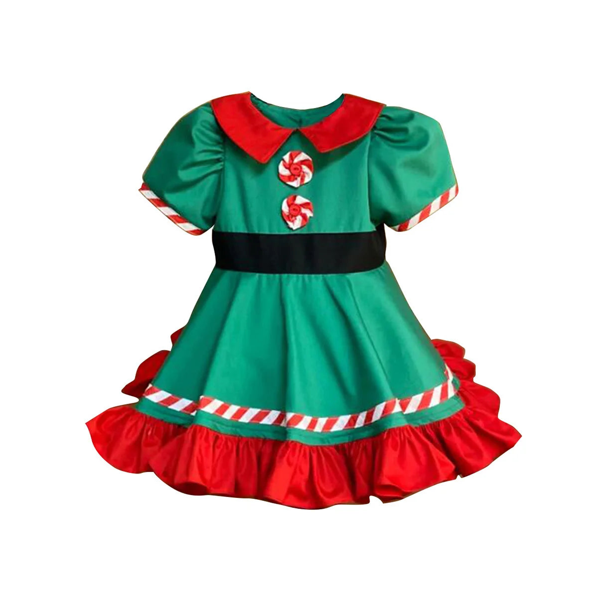 Ugly Christmas Holiday Sweater Dress Christmas Cookies Dress Christmas Cookies Dress Ginger Bread Costume Kids Gingerbread Dress