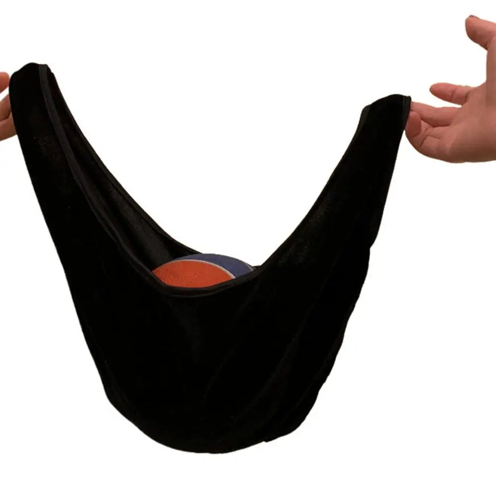 Bowling Ball Wiping-Bag Microfiber Polished Bowling Cleaning Towel Bowling Storage Bag Wiping Cloth Accessories