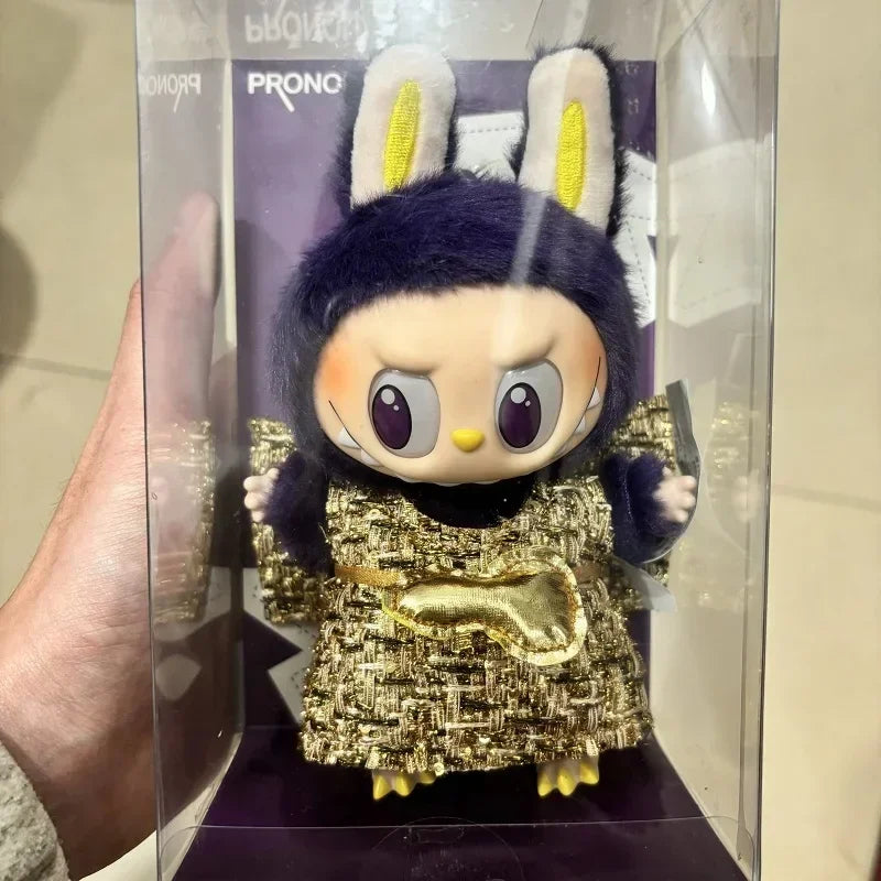 Hot New Cute Labubu the Monsters Box Toy Mokoko Sweetheart Series Figure Park Restrictions Models Keychain Gifts Replica Dolls