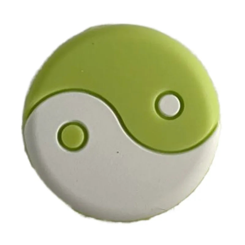 100pcs Classic Tennis Racket Vibration Damper Absorber ,Tennis Racquets Shock Absorber