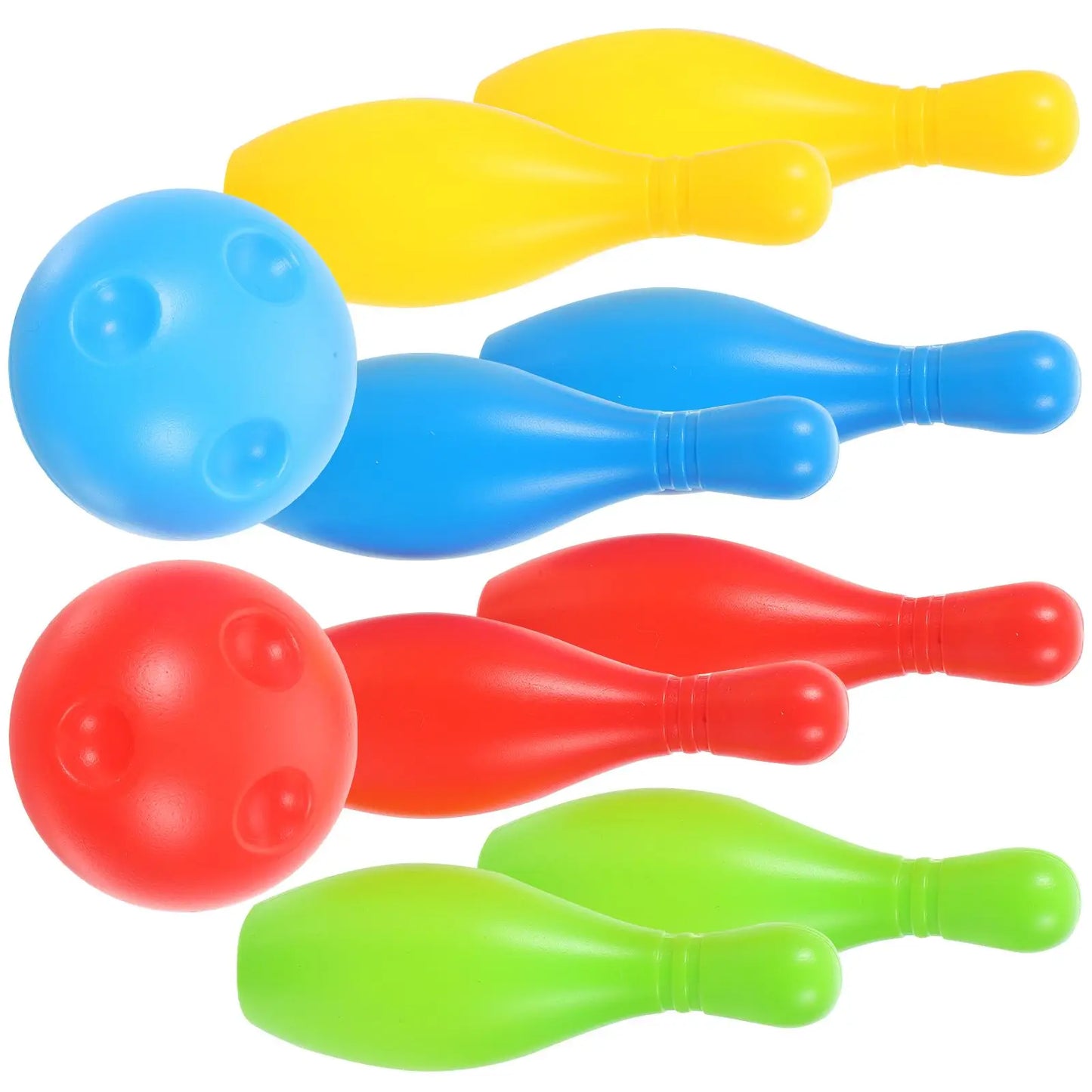 Kids Bowling Set Bowling and Set Bowling Game Portable Table Bowling Game Family Bowling Game Bowling Ball for Children Kids