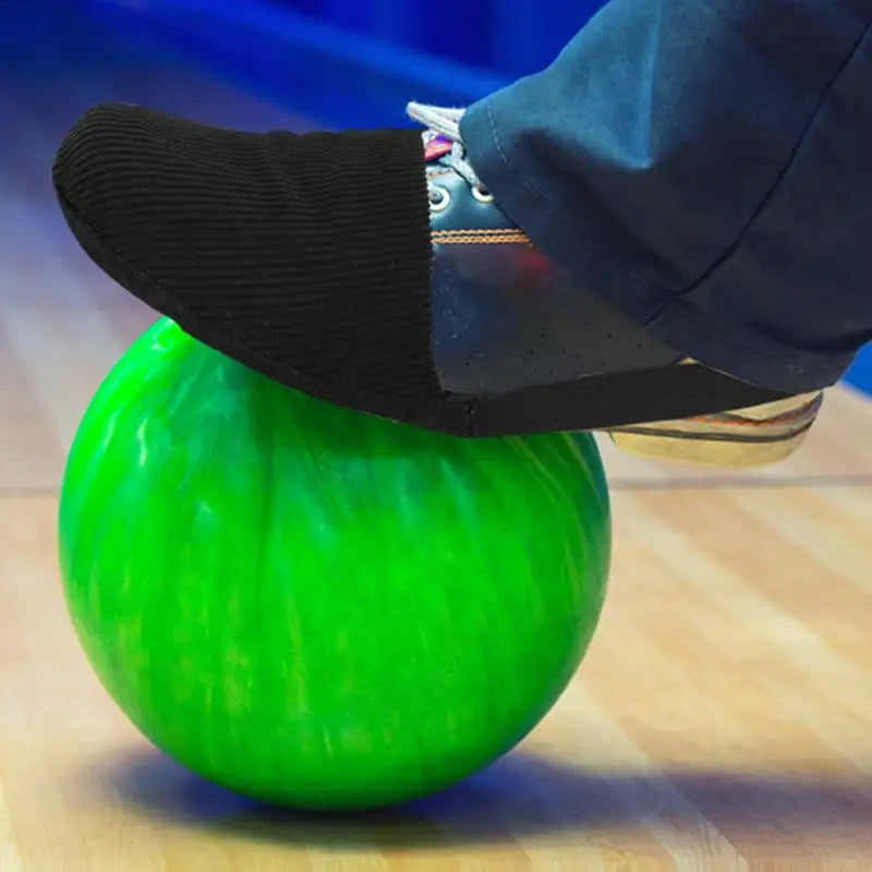 Bowling Shoe Covers Women Indoor Shoe Covers for Bowling Smooth Sliding Bowling Sliders Average Professional Player Beginner