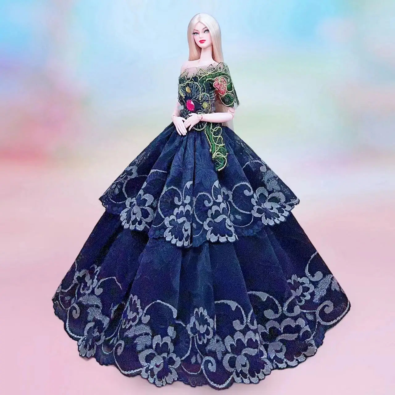 For Barbie Doll Fashion Clothes Outfits