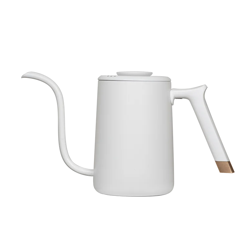 TIMEMORE Store Coffee Pot Kettle SwanNeckFineMouth 700mlFishPure Tea Milk for Kitchen Home Trave Office