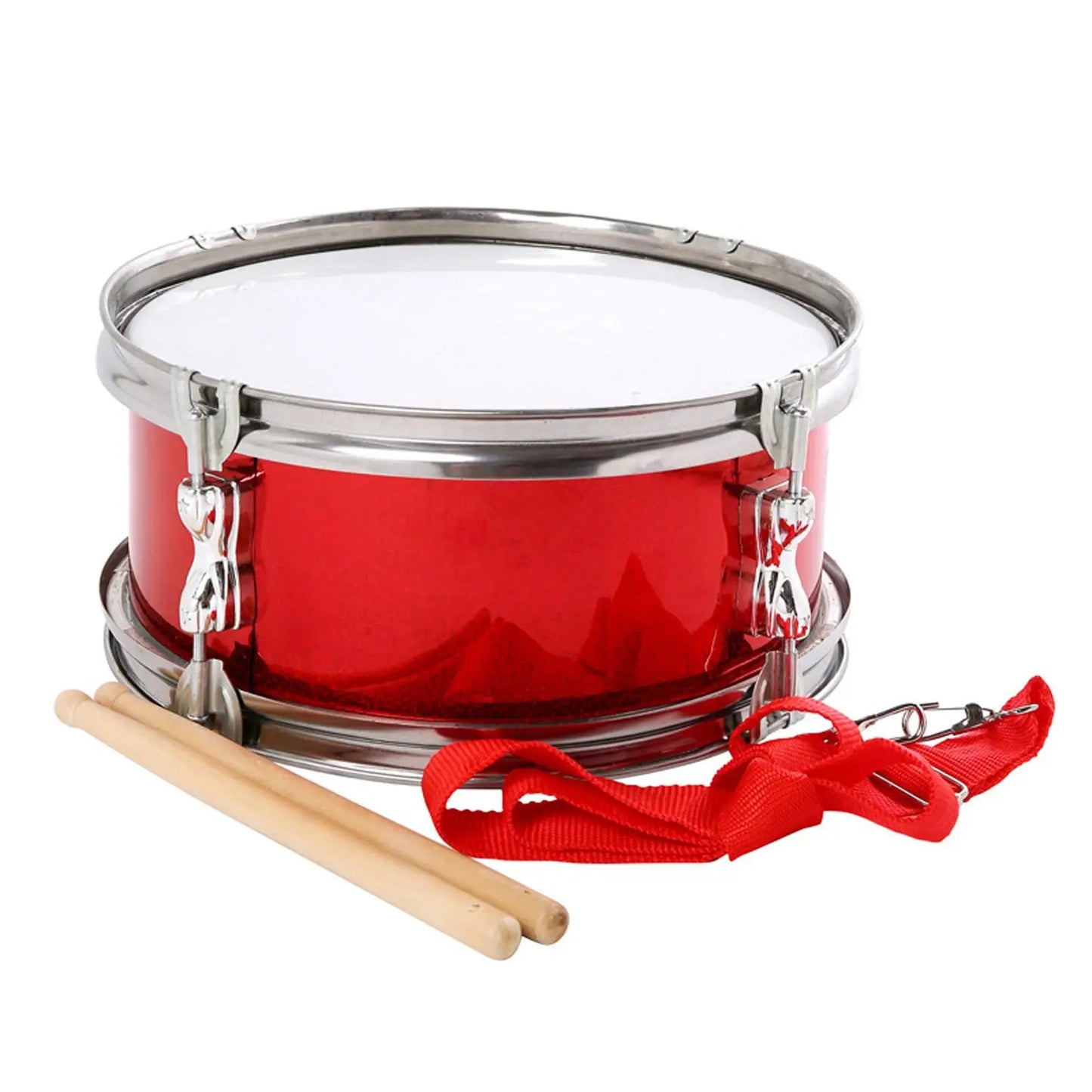 11inch Snare Drum Professional Lightweight With Drumsticks Musical Instruments