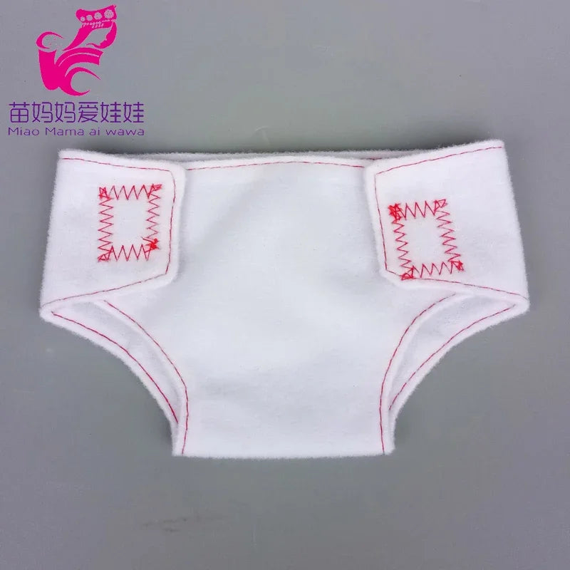 40cm Baby Doll Bib Legging Accessories 43cm Doll Hat Gloves