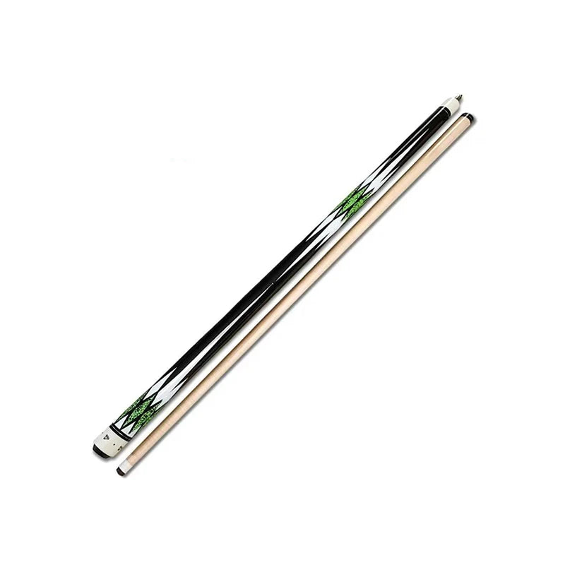 American Maple Billiard Pool Cue Stick, 57 "Billard Nine Ball Cue, 1 Split