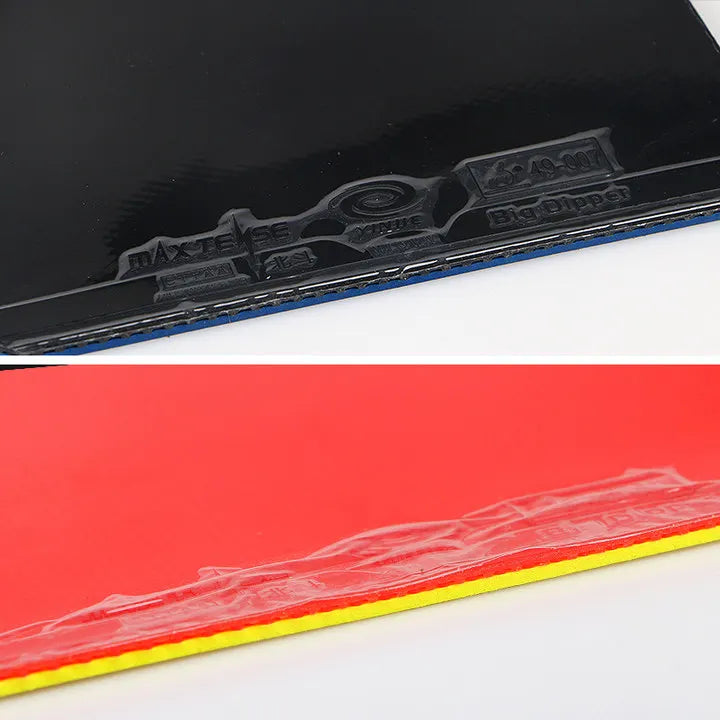 Yinhe Big Dipper Max Tense (Tacky) Pips-In Ping Pong Table Tennis Rubber With Sponge