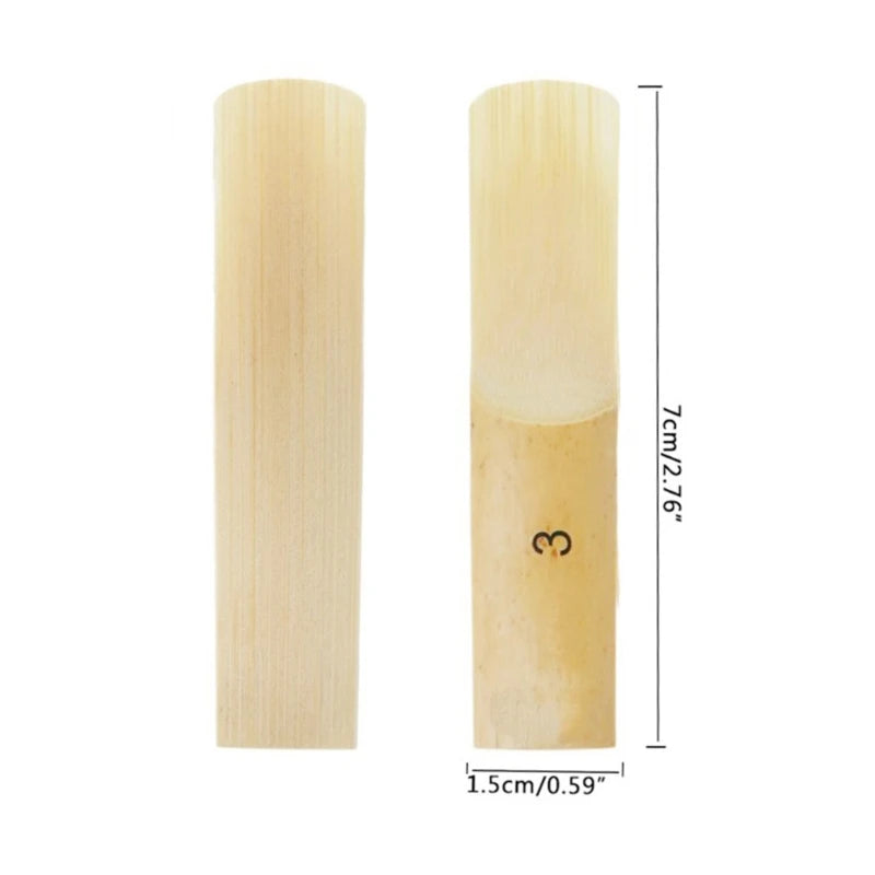 Set of 10 Alto Saxophone for , & Alto Sax 6 Strength Option