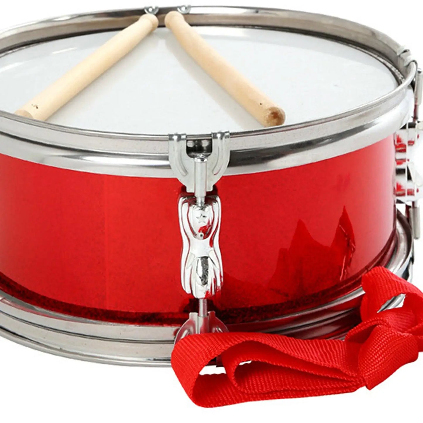 11inch Snare Drum Professional Lightweight With Drumsticks Musical Instruments