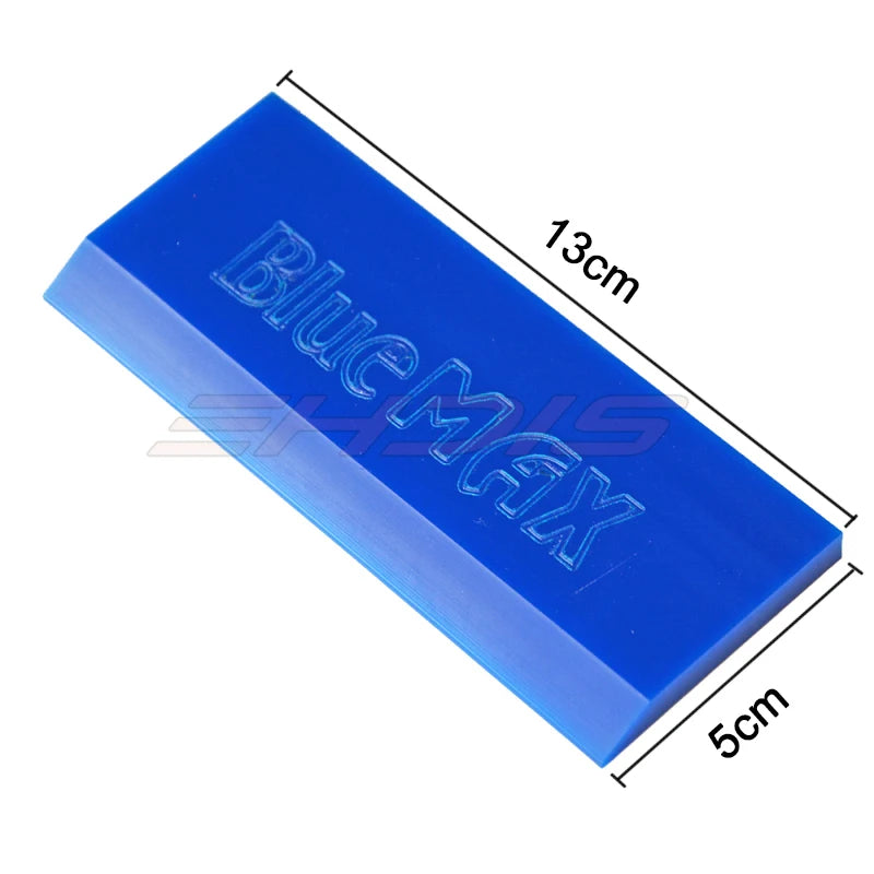 EHDIS Snow Removal Scraper Refills Replacement Rubber Blades Glass Window Tinting Squeegee Car Cleaning Water Wiper Spare Tools