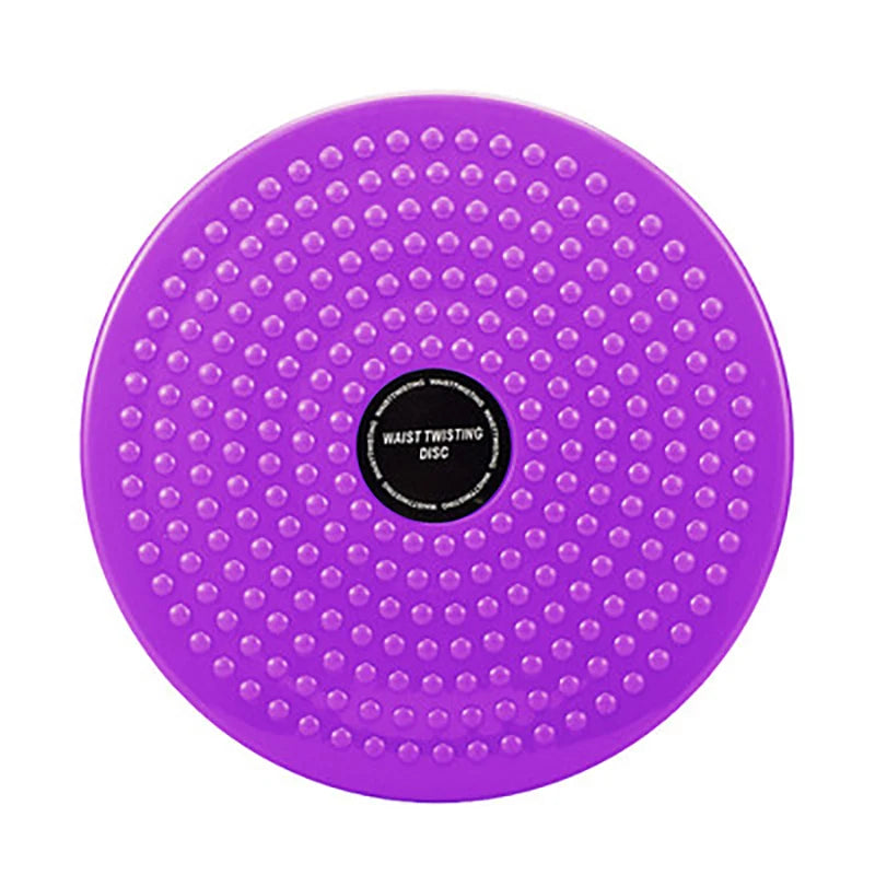 1pcs Fitness Home Waist Twisting Disc Balance Board Body Building for Sports Magnetic Massage Plate Wobble Waist Twist Disc