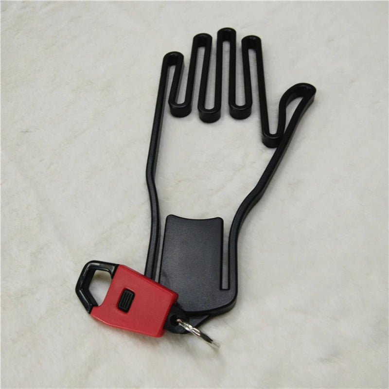 Golf Glove Holder Protect Gloves From Deformation Glove Drying Support Rack Golf Products Golfsport Golf Balls
